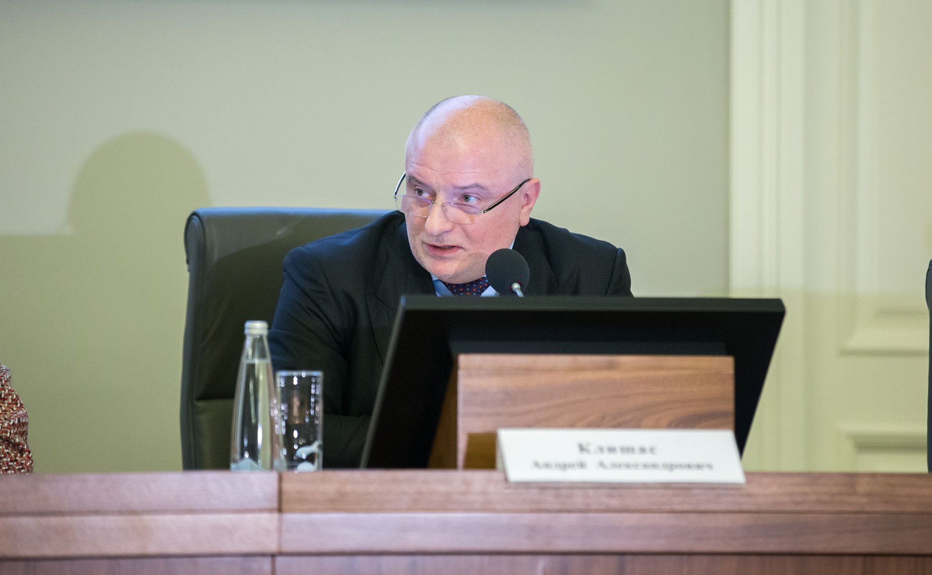 Андрей Клишас