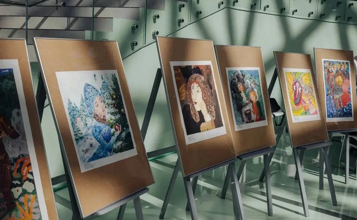 Олег Цепкин принял участие в церемонии награждения победителей конкурса «Единство народов России-26»