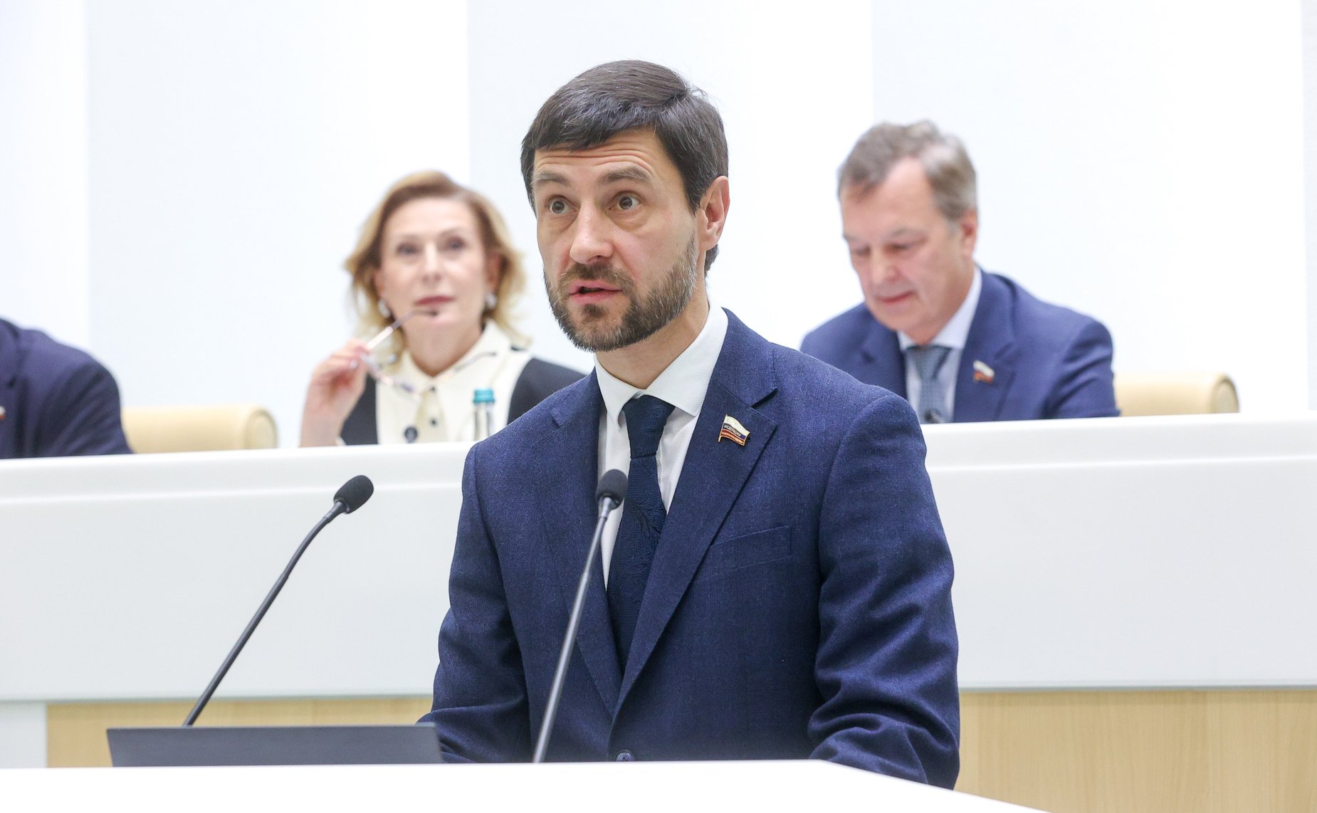 Алексей Синицын