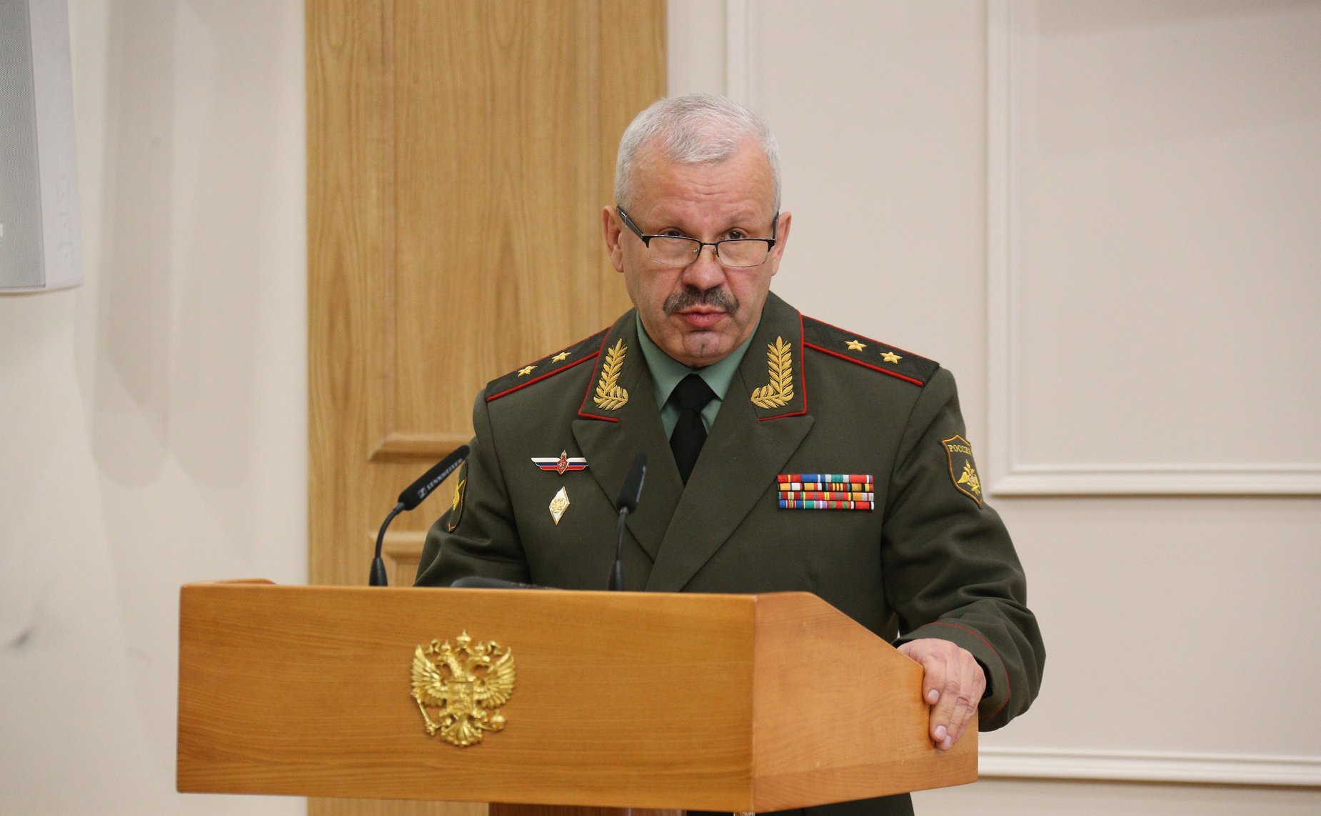 Заседание Совета по вопросам интеллектуальной собственности при Председателе Совета Федерации