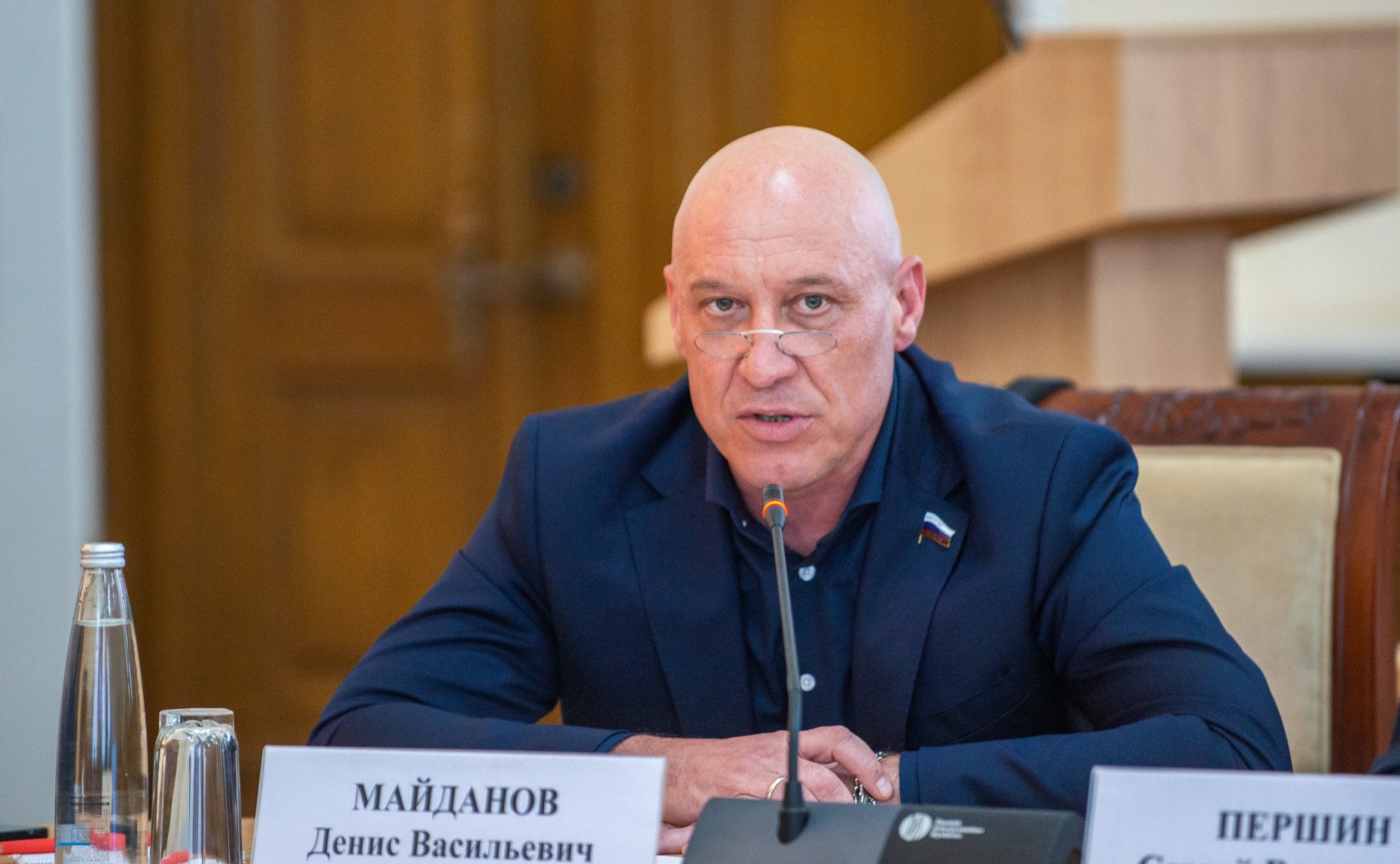 Выездное заседание Совета по военно-патриотическому воспитанию граждан при Совете Федерации