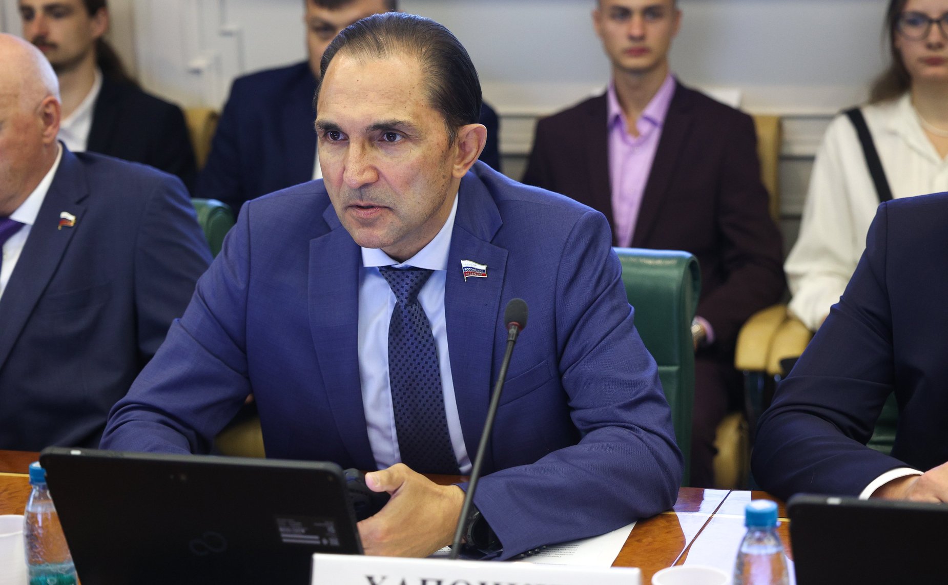 Андрей Хапочкин