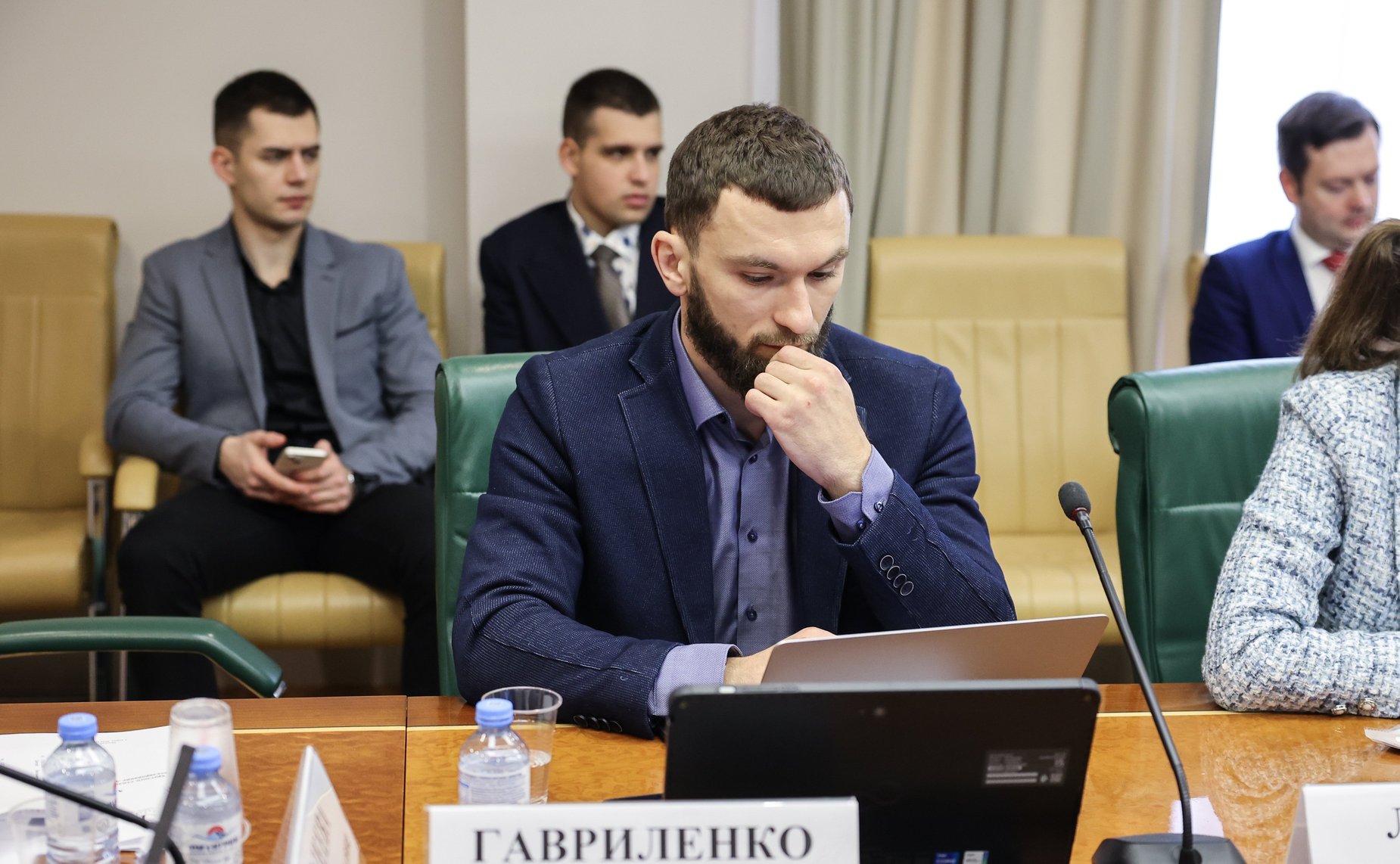 Круглый стол Комитета Совета Федерации по экономической политике «Законодательное регулирование деятельности маркетплейсов»