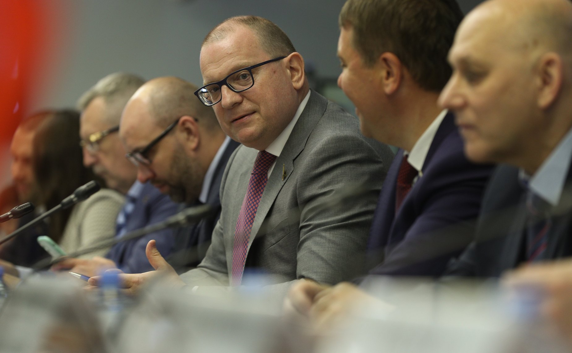 VIII Форум регионов России и Беларуси. Заседание секции 2 «Роль цифровизации в формировании единого научно-технологического пространства Союзного государства»