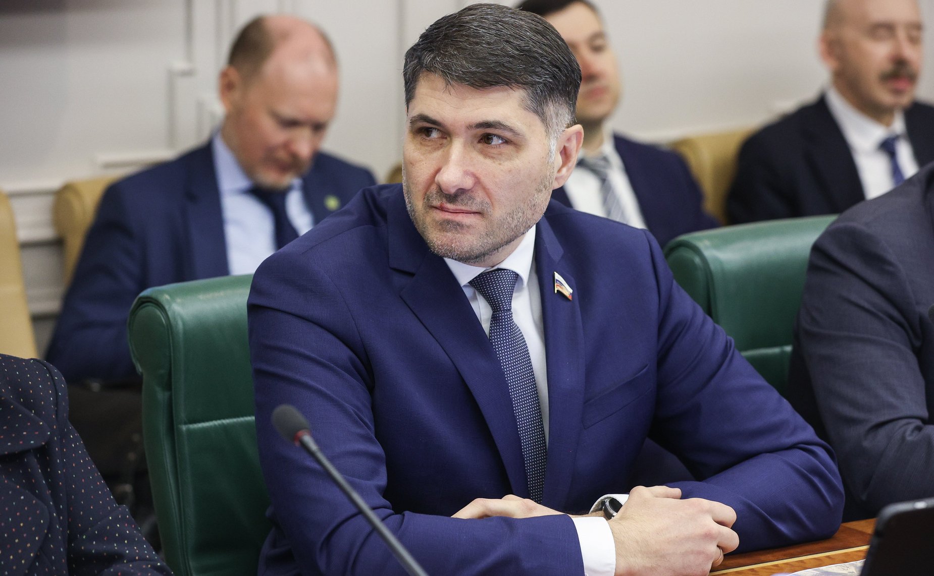Владимир Пушкарев