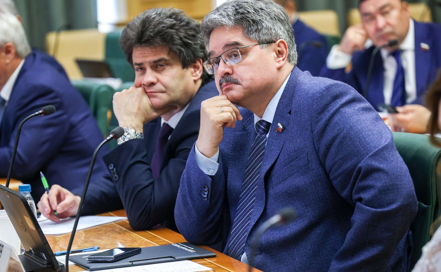 Заседание Комитета Совета Федерации по федеративному устройству, региональной политике, местному самоуправлению и делам Севера