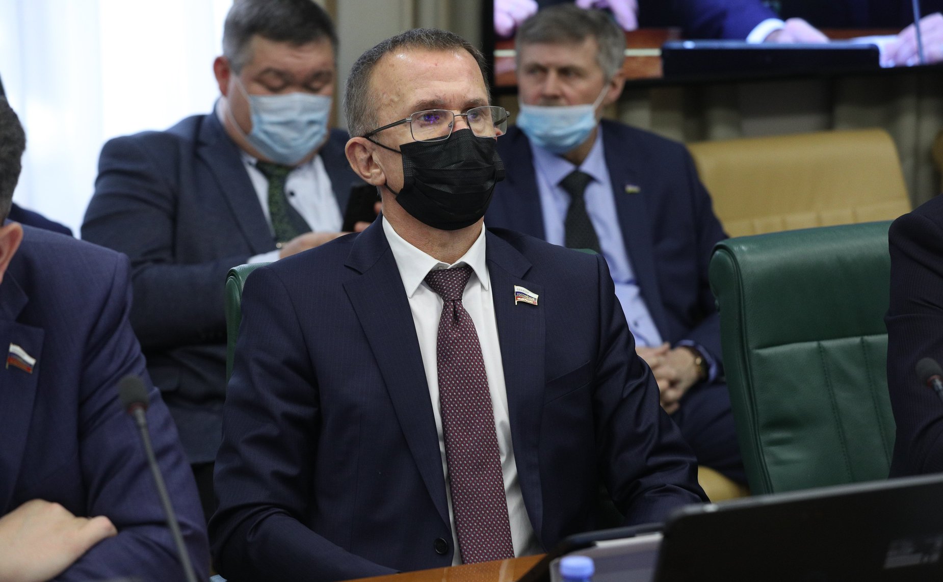 Расширенное заседание Комитета СФ по экономической политике в рамках Дней Республики Бурятия в СФ