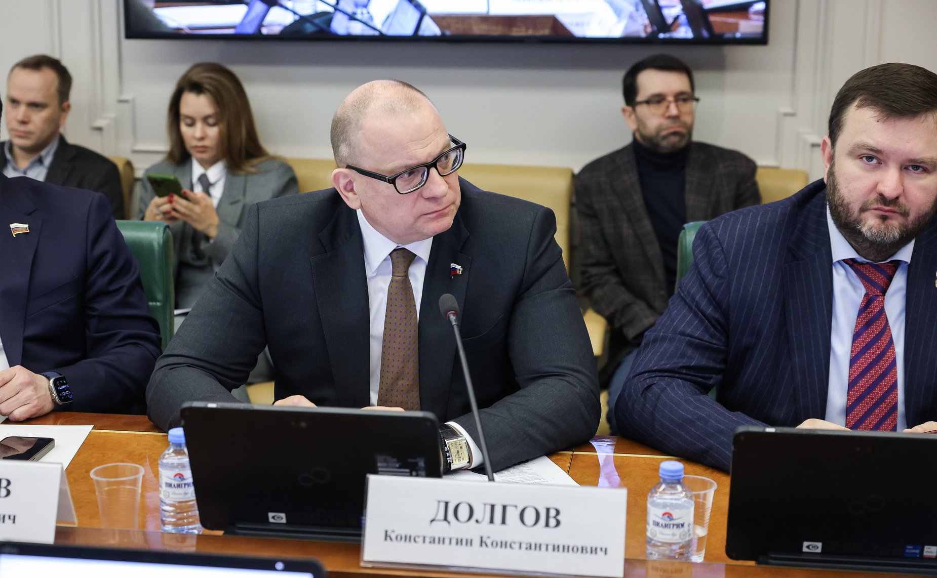 Константин Долгов