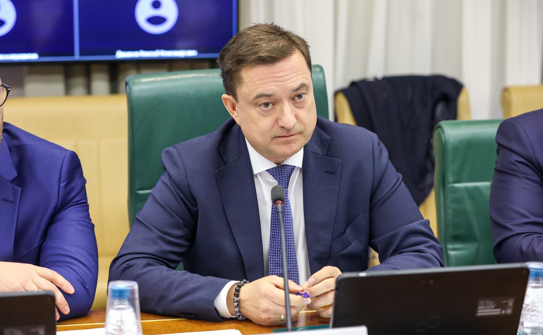 Круглый стол Комитета СФ по экономической политике на тему «Стратегические направления развития энергогенерации в РФ: модернизация, диверсификация и технологический суверенитет»