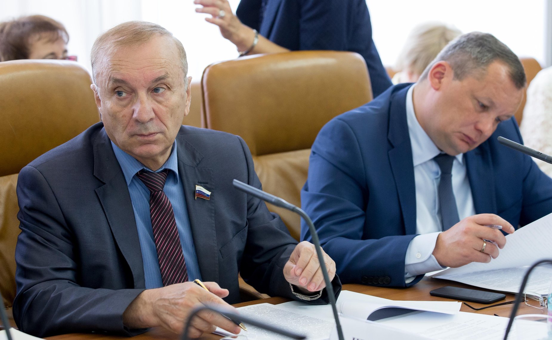 И. Чернышенко