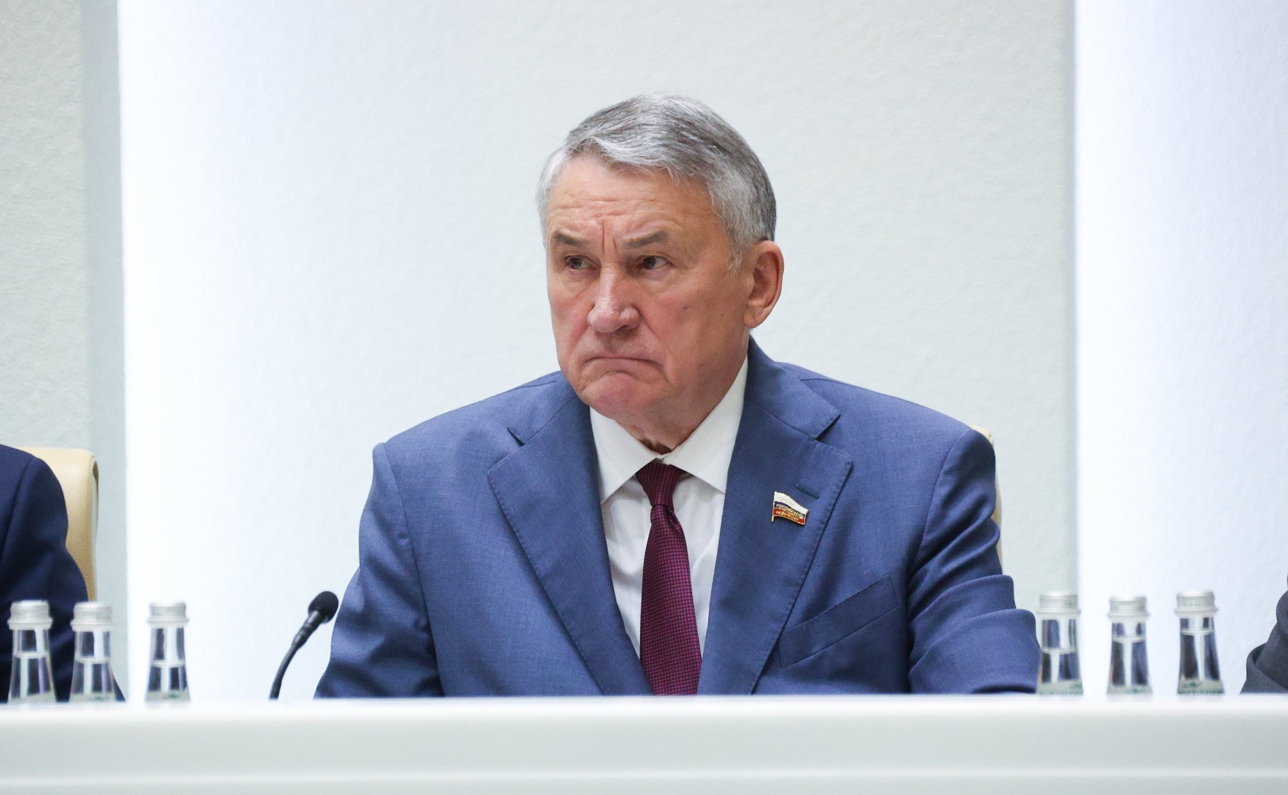 Юрий Воробьев