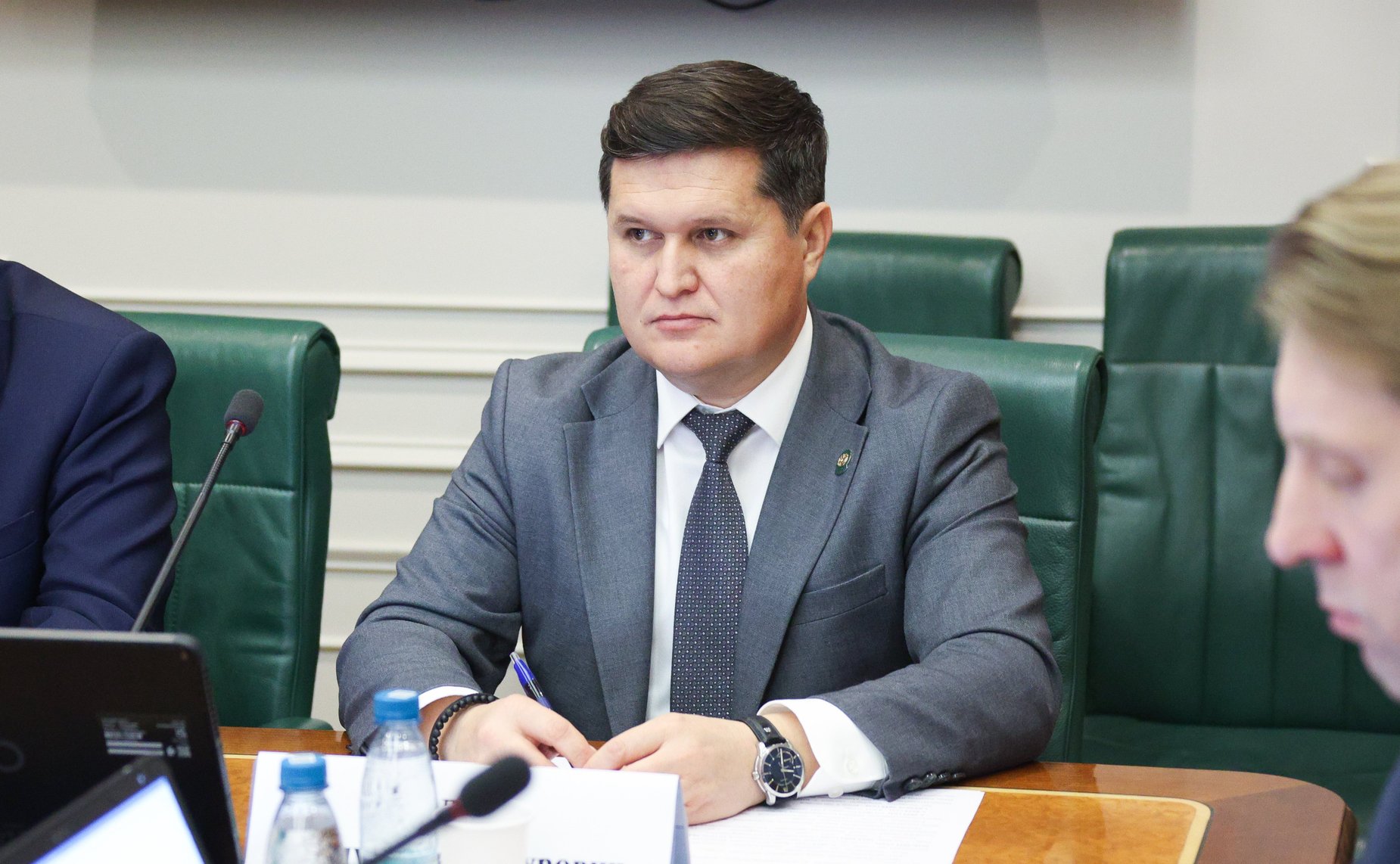 Расширенное заседание Комитета Совета Федерации по аграрно-продовольственной политике и природопользованию