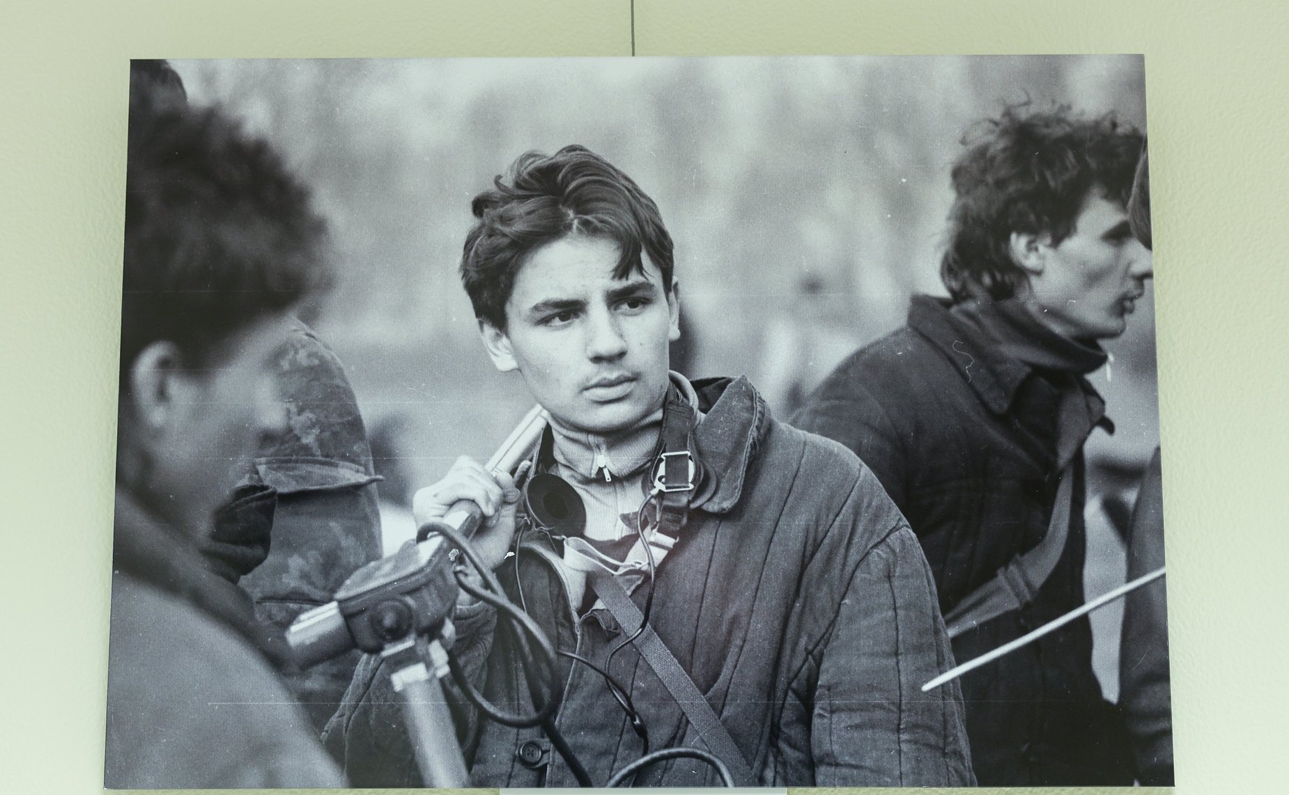 В Совете Федерации открылась выставка «35 лет поисковому движению в России»