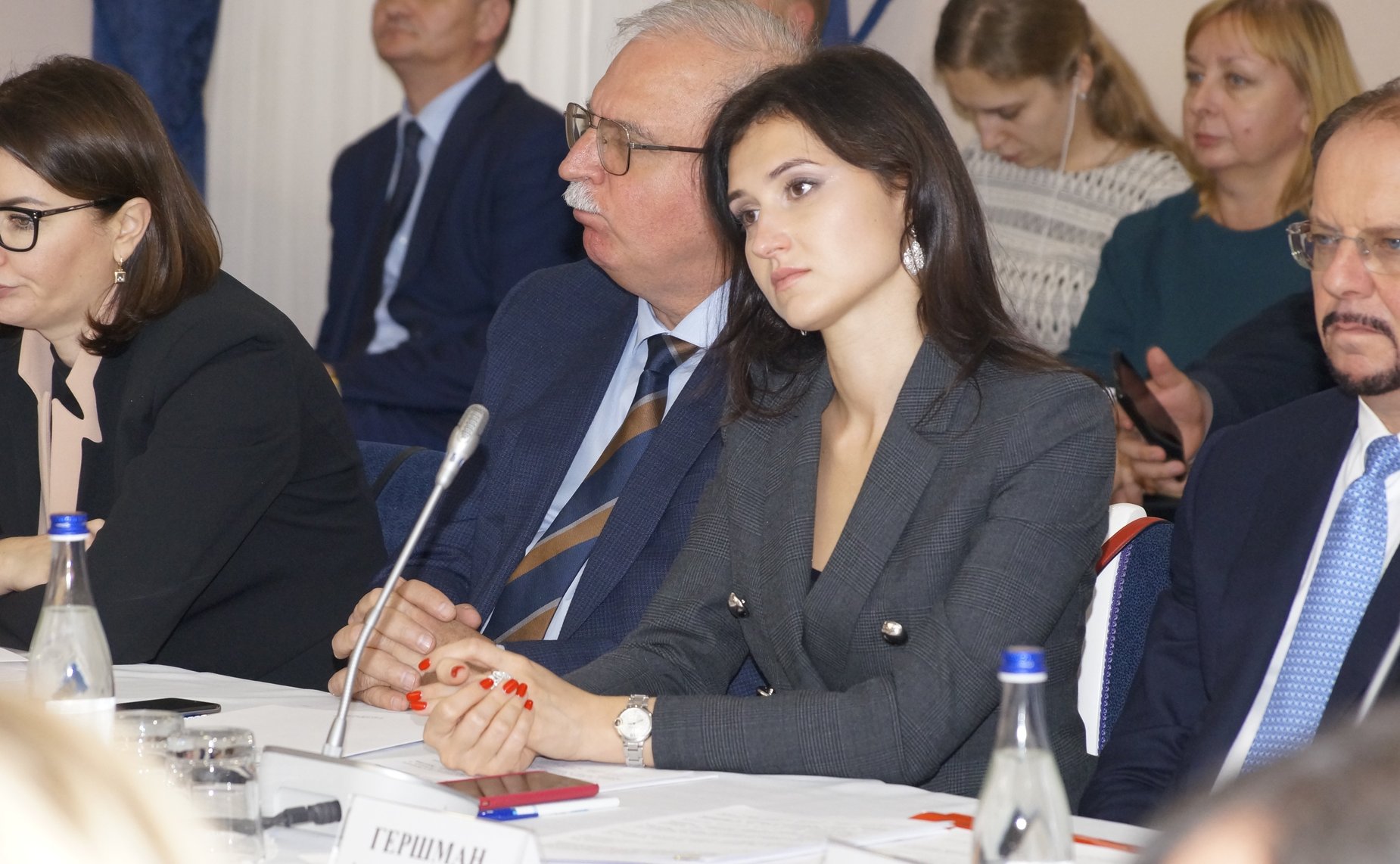 Расширенное заседание Временной комиссии Совета Федерации по совершенствованию правового регулирования в сфере государственного контроля (надзора) и муниципального контроля в Российской Федерации