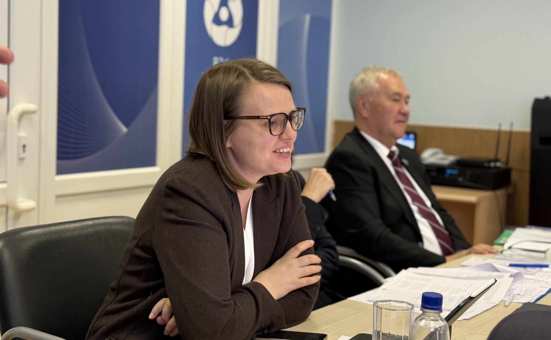 Елена Дягилева провела заседание по исполнению долгосрочного плана комплексного социально-экономического развития Кировско-Апатитской агломерации в Полярных Зорях и подведомственной муниципалитету территории