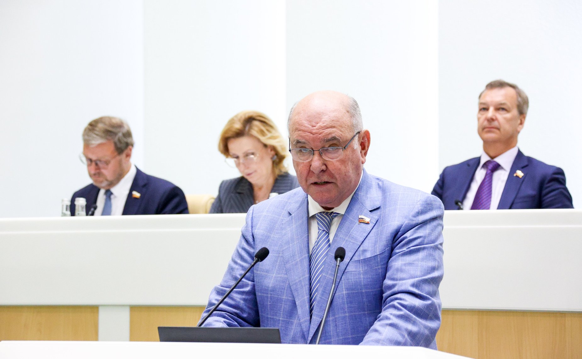 Григорий Карасин