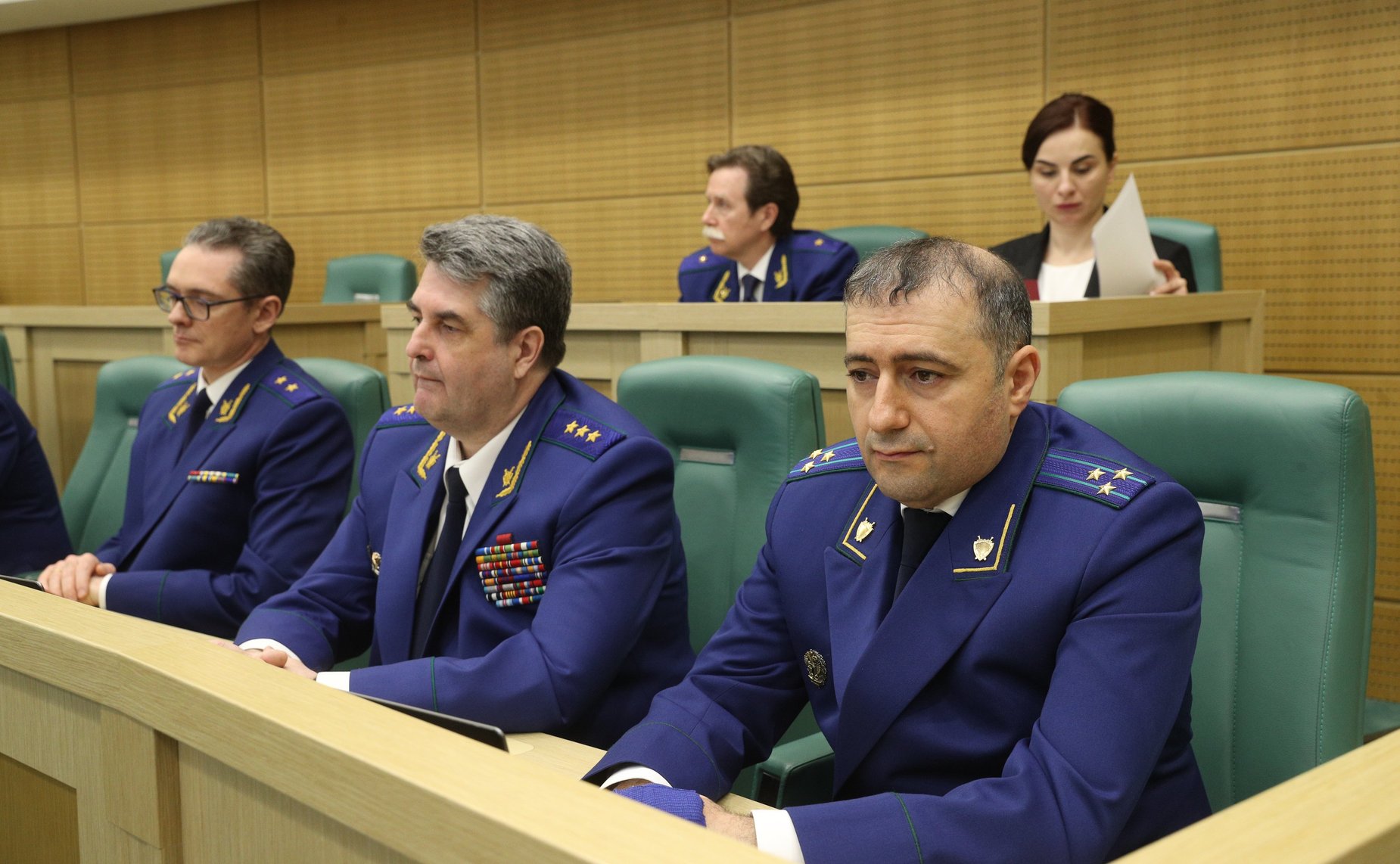 524-е заседание Совета Федерации