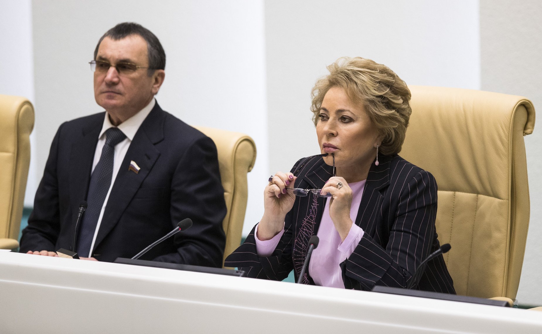 Валентина Матвиенко