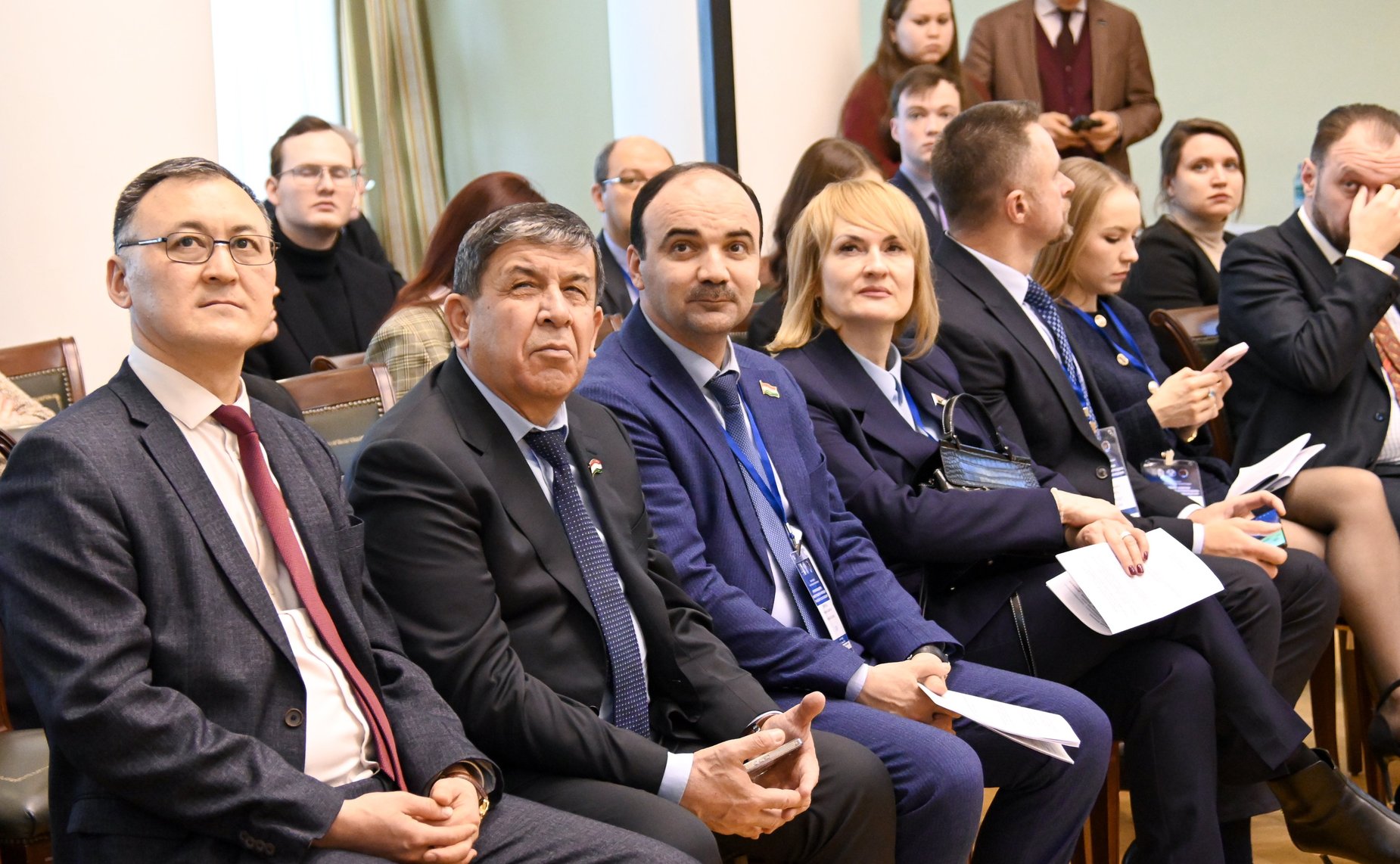 Дарья Лантратова выступила в рамках международной научно-практической конференции «Формирование доверия к институту выборов и референдума: роль международного наблюдения»