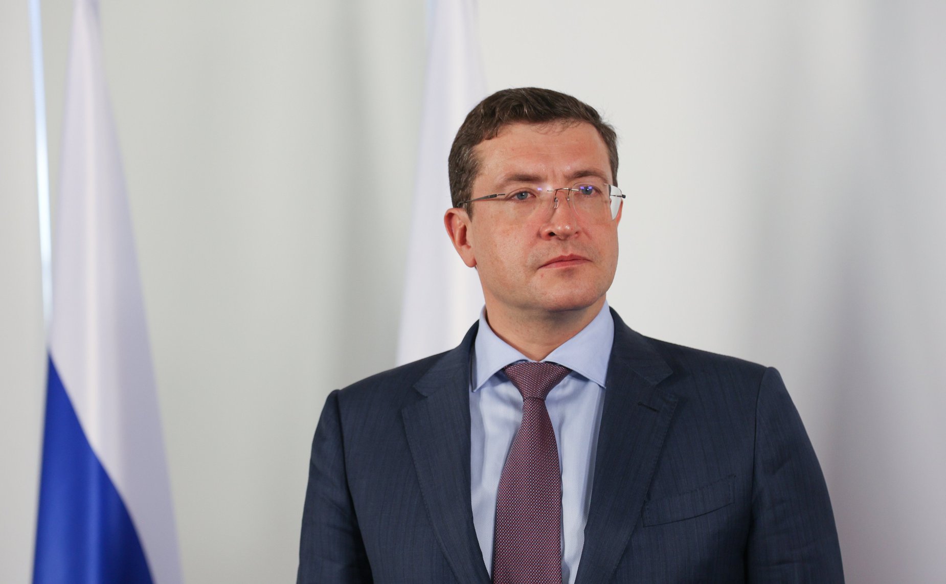 Губернатор Нижегородской области Глеб Никитин