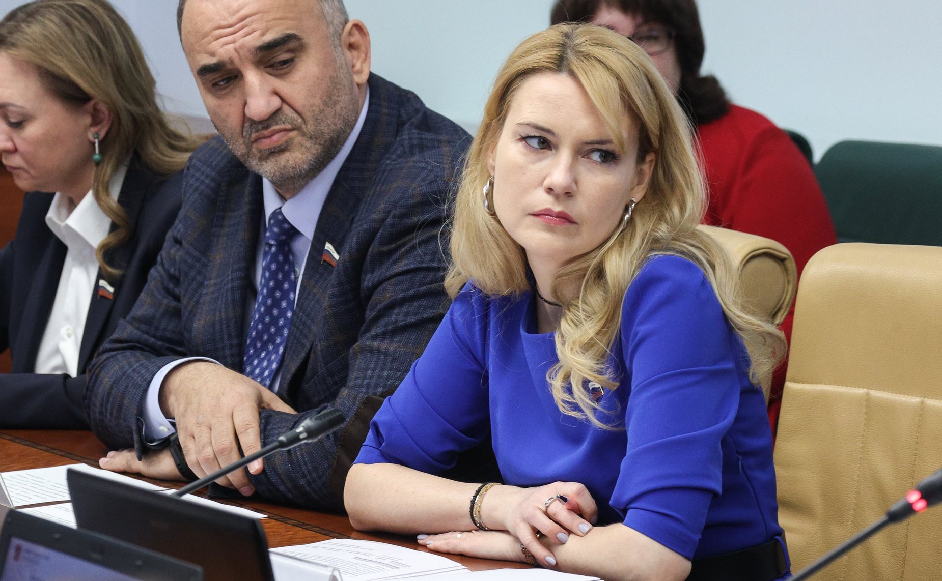 Дарья Лантратова