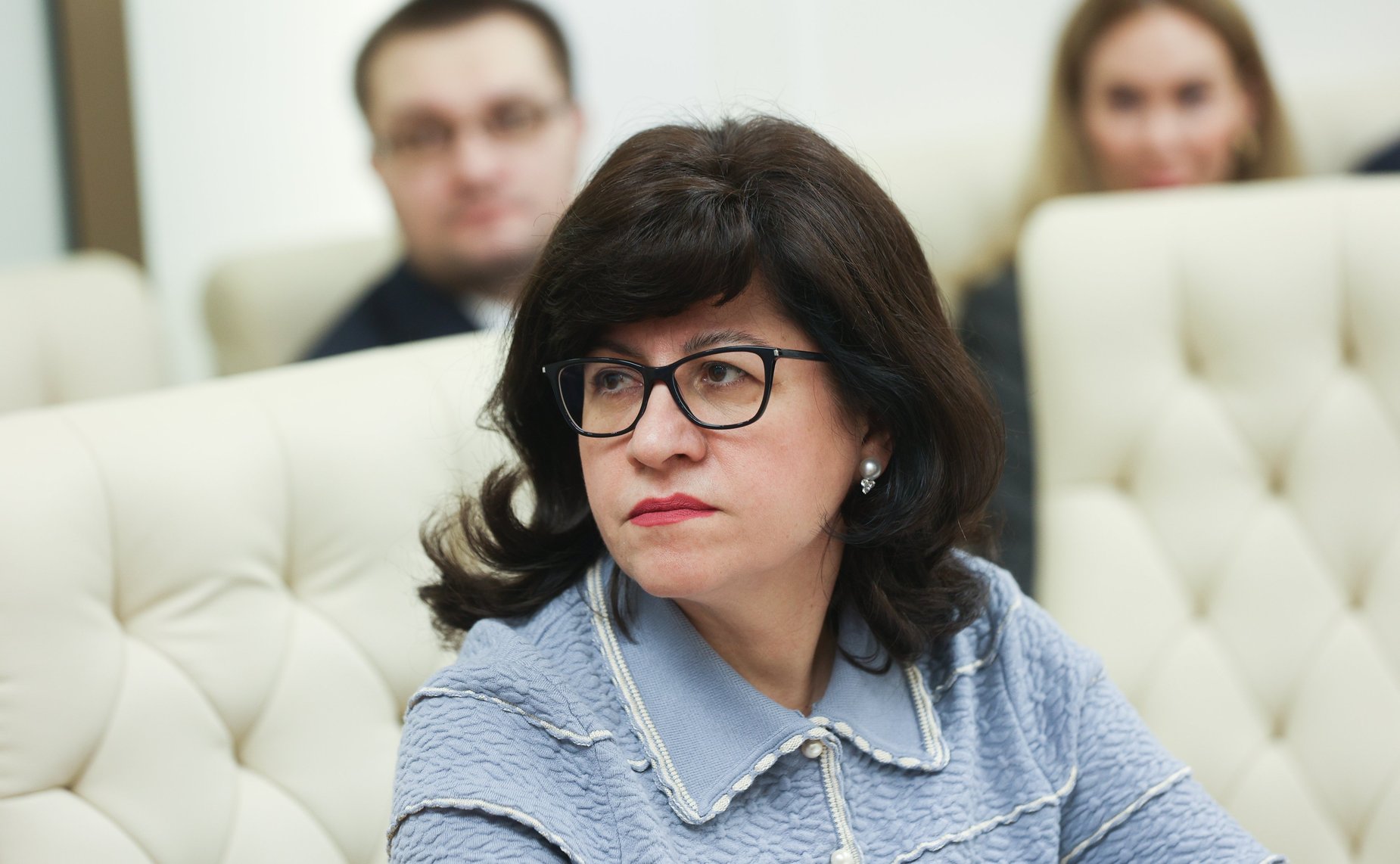 Совещание по подготовке и проведению российско-белорусского патриотического проекта «Непокоренные»