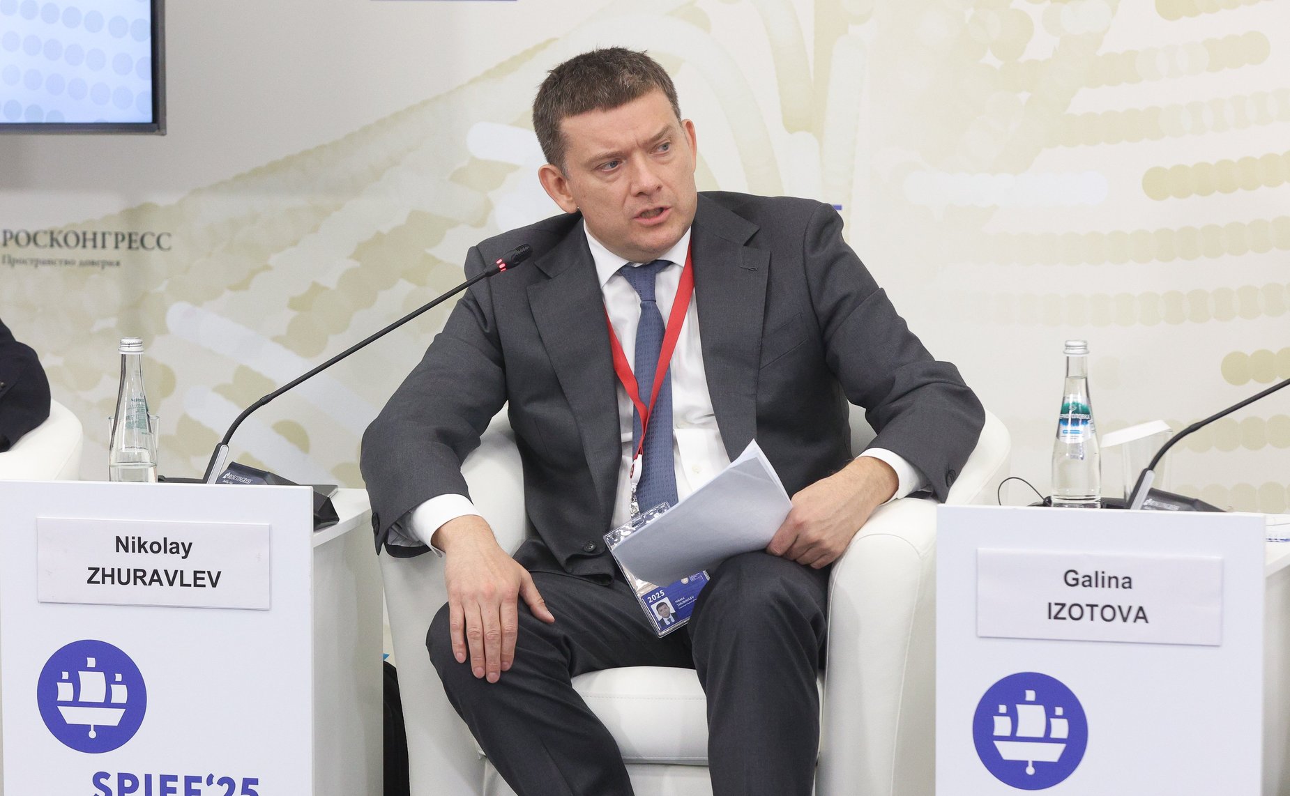 Николай Журавлев