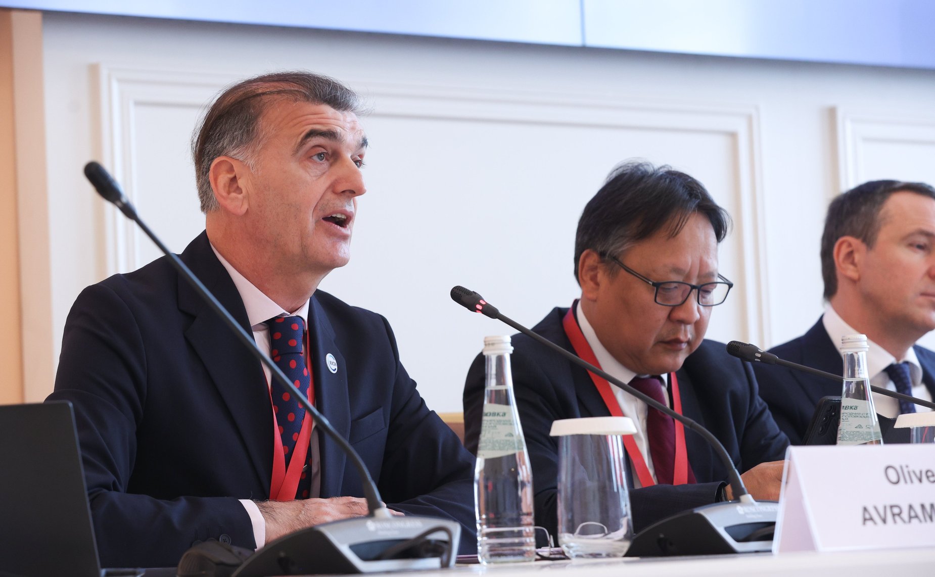 «ЮНЕСКО: сохранить и приумножить всемирное наследие». XI Невский международный экологический конгресс