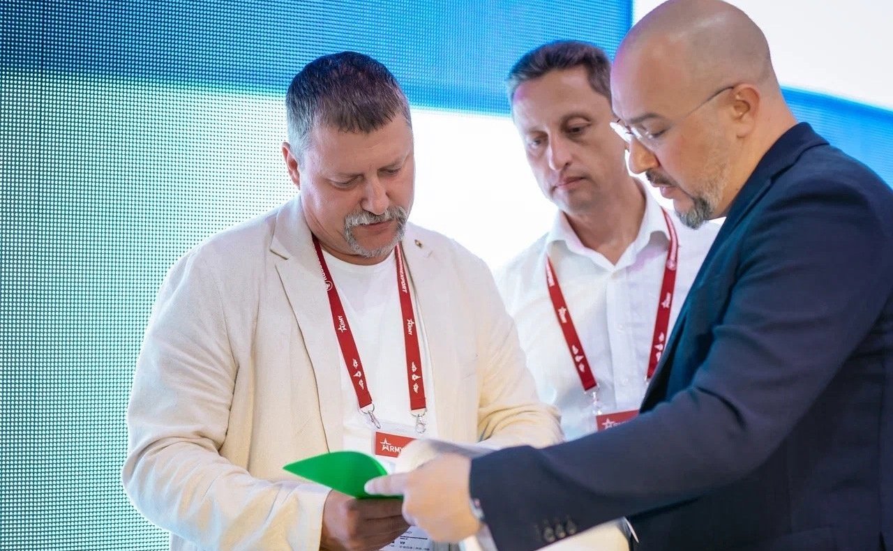 Рабочая поездка Сергея Мартынова в Марий Эл