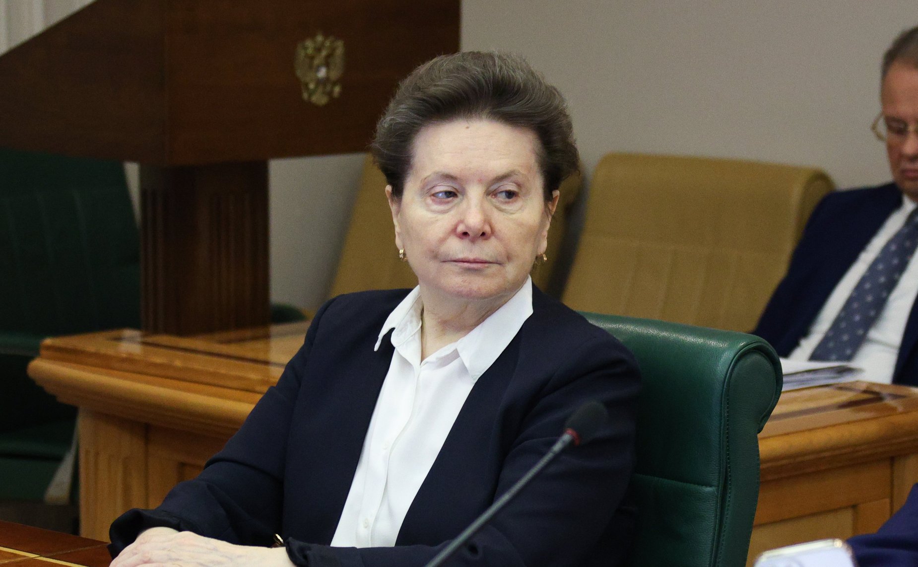 Наталья Комарова