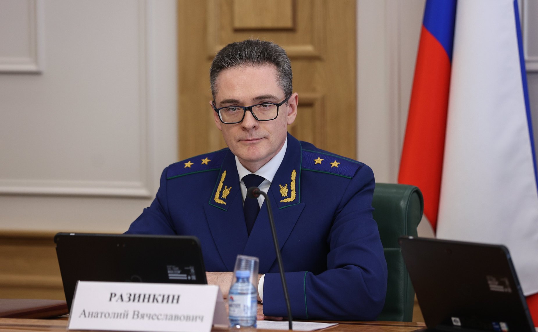 Заседание Комитета СФ по конституционному законодательству и государственному строительству