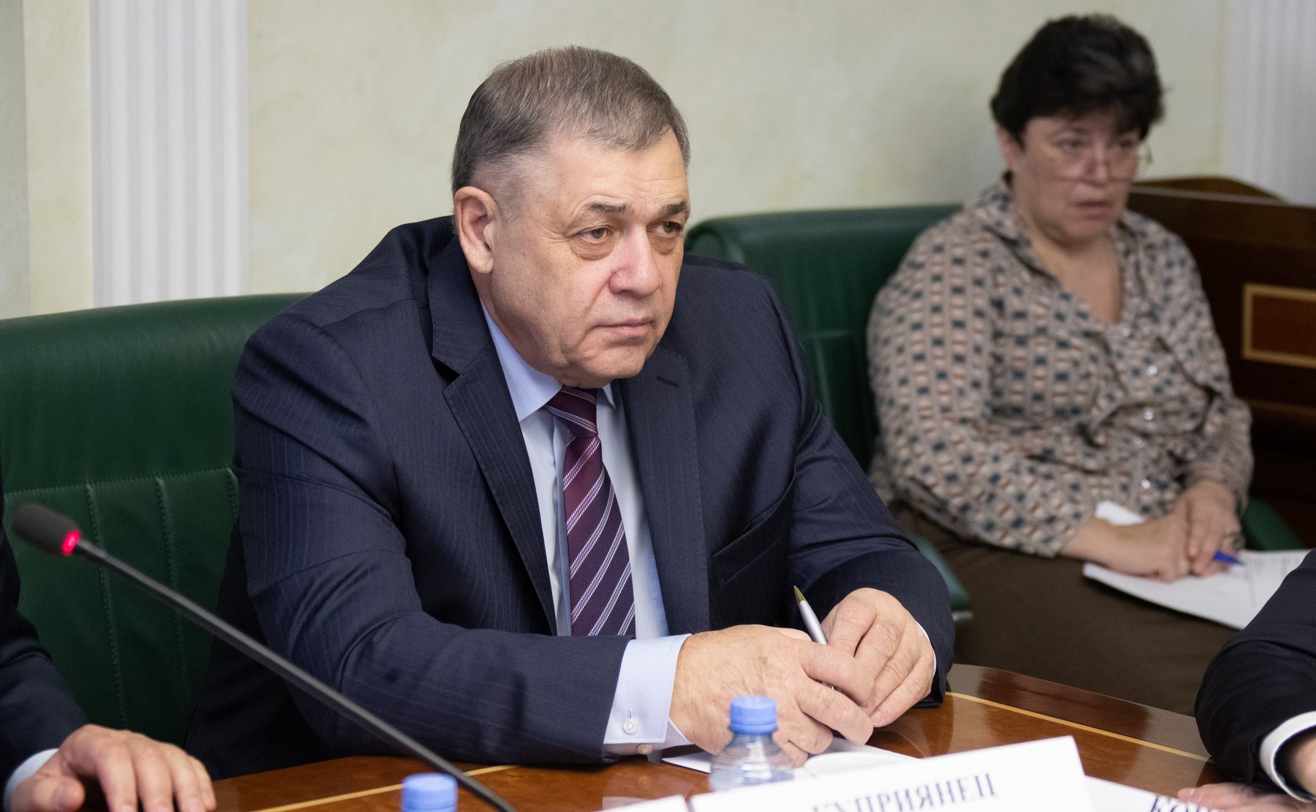 Расширенное заседание Комитета СФ по аграрно-продовольственной политике и природопользованию