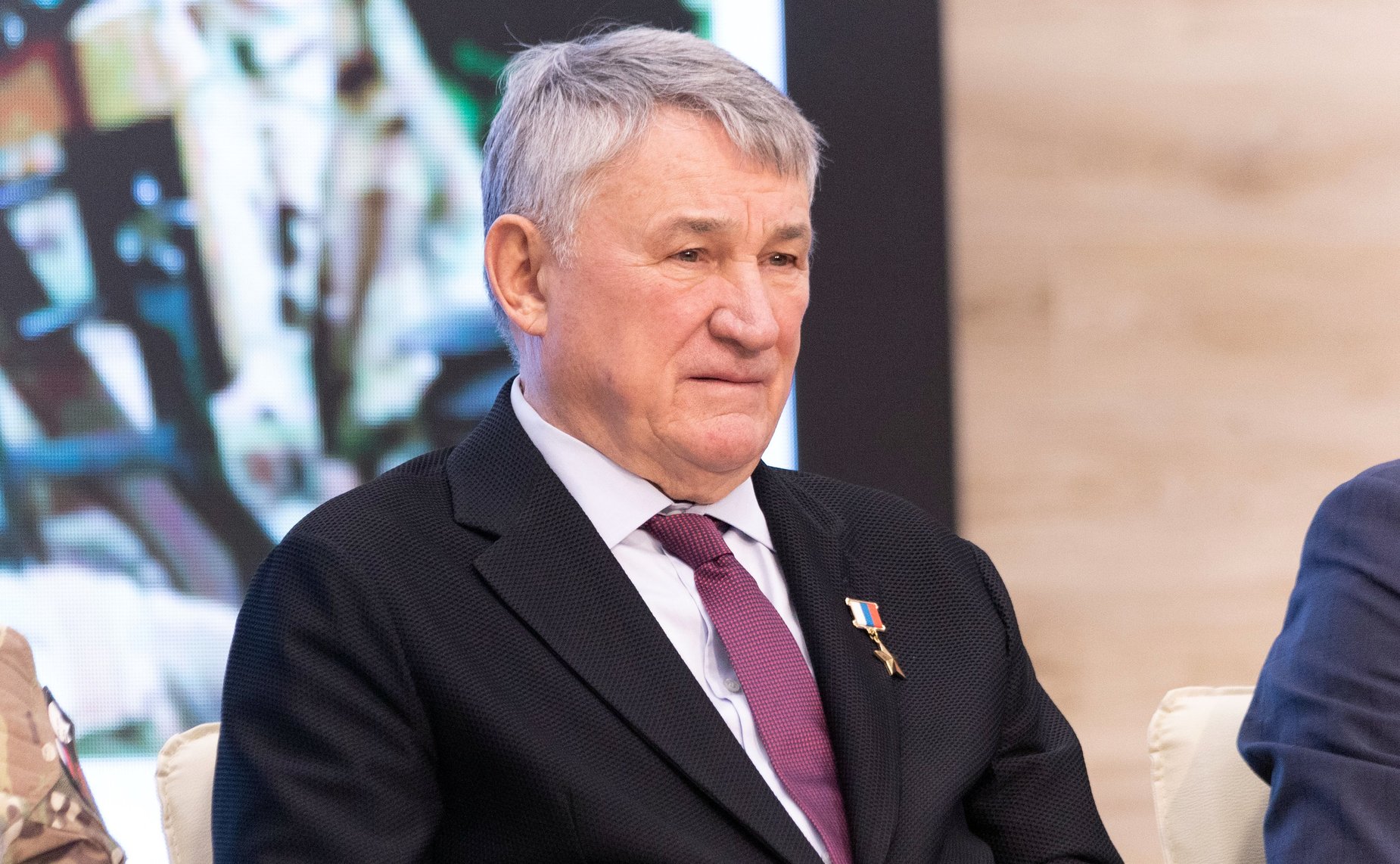 Юрий Воробьев