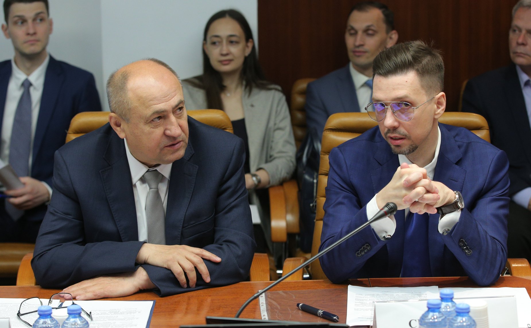 Заседание Комитета СФ по обороне и безопасности