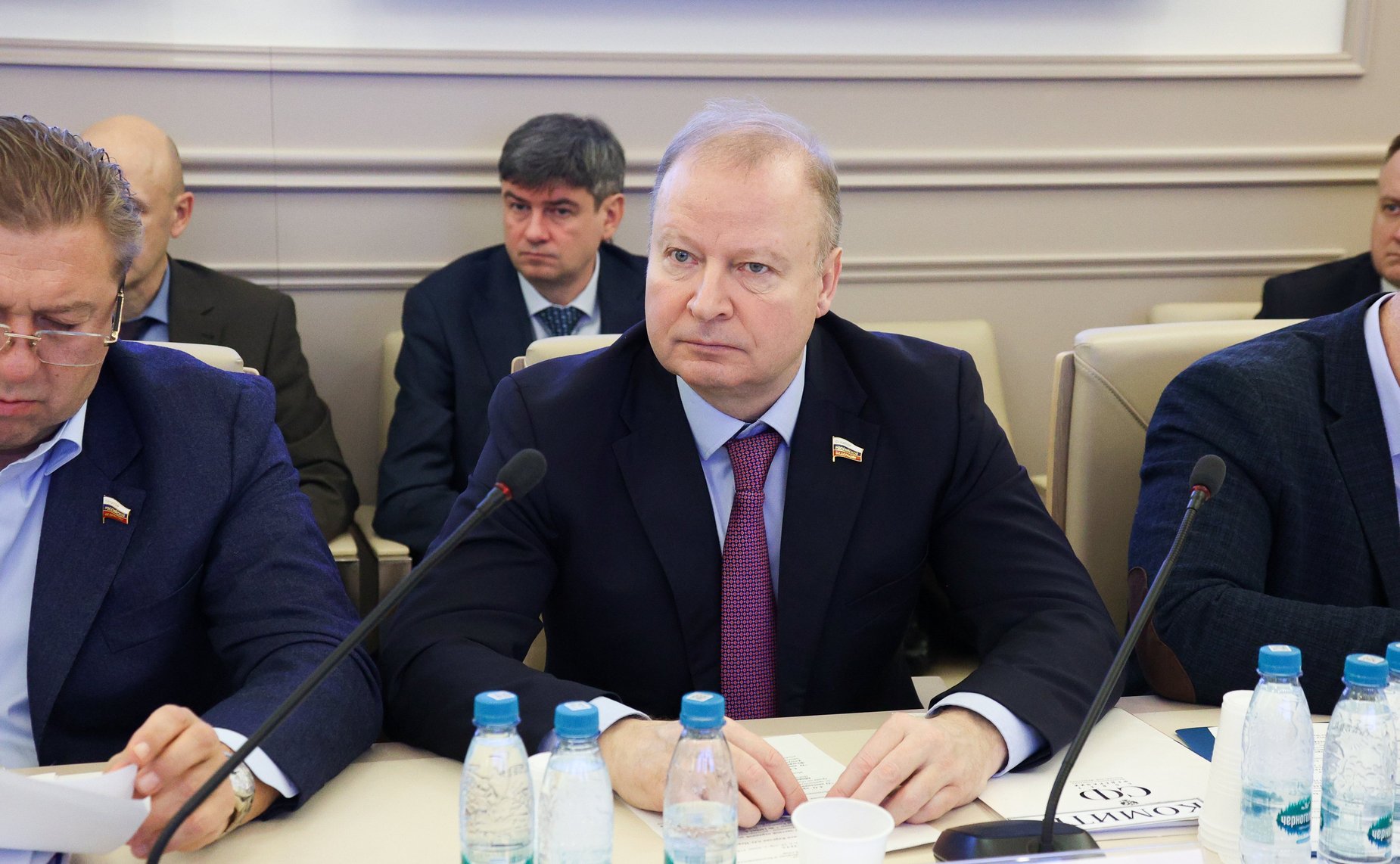 Виктор Шептий