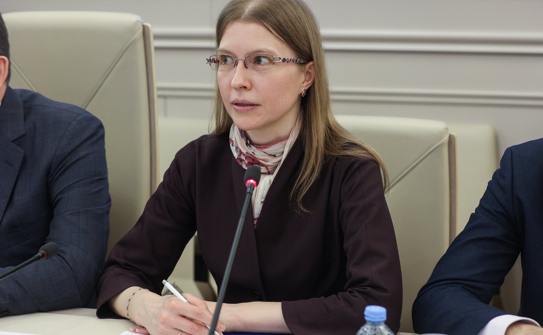 Совещание Комитета СФ по бюджету и финансовым рынкам