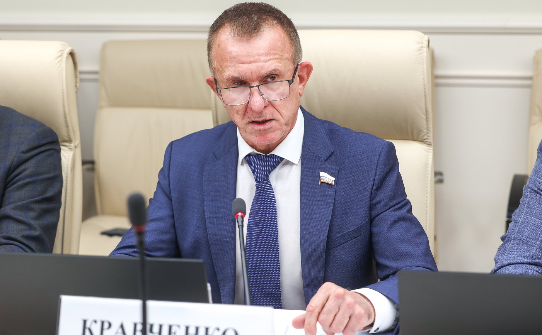 Владимир Кравченко
