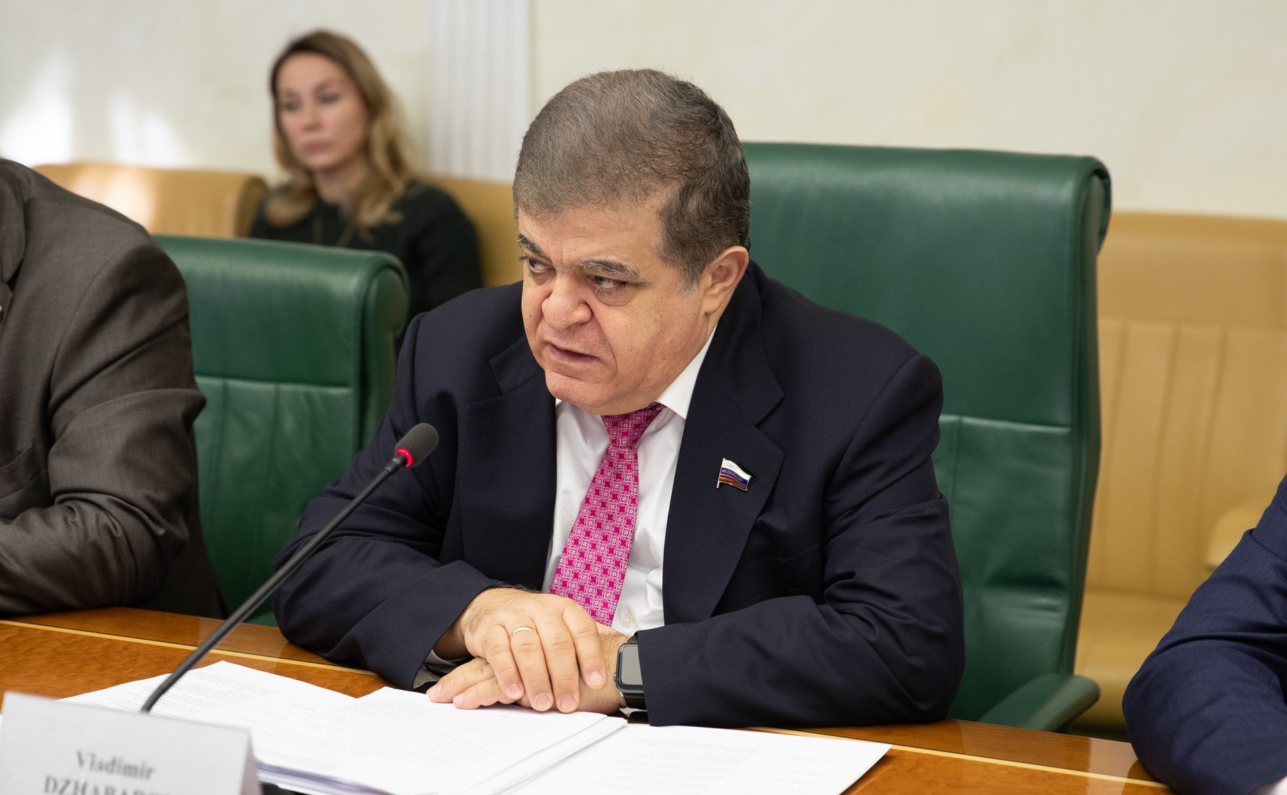 Владимир Джабаров