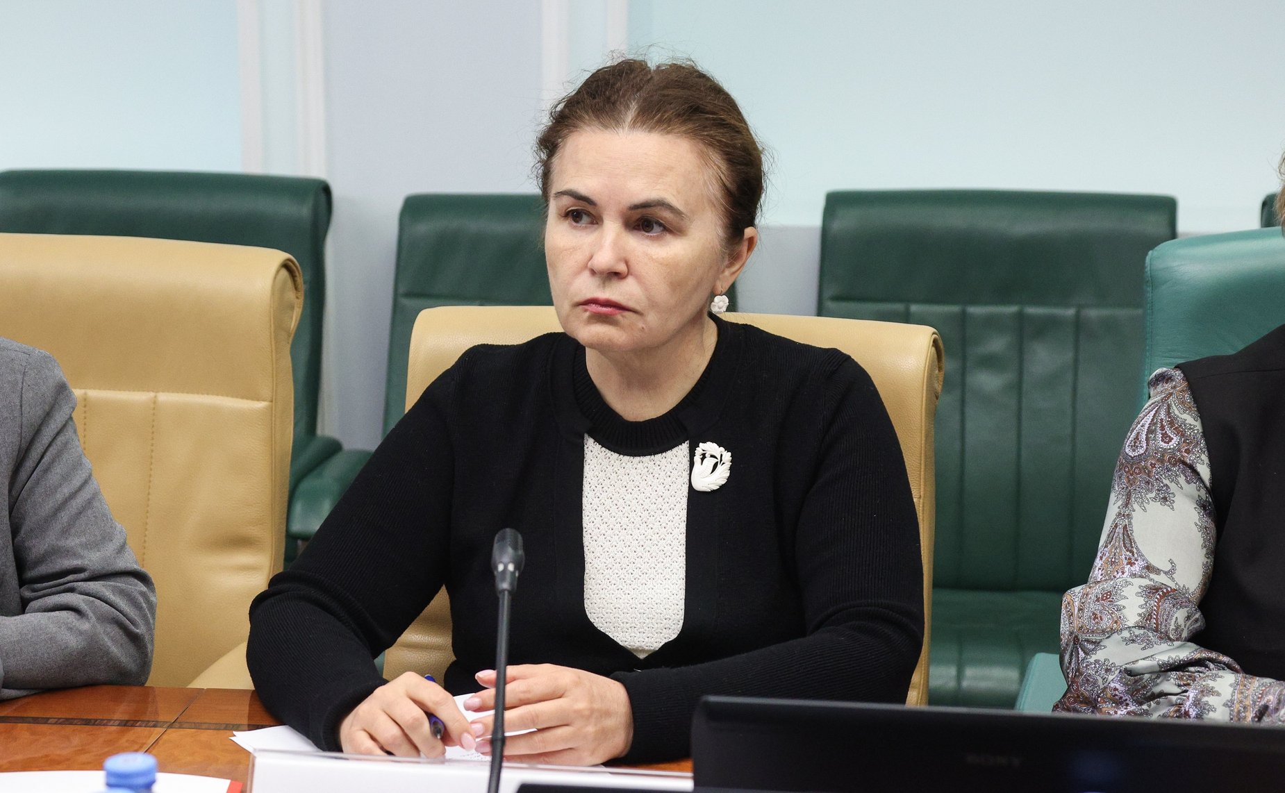 Жанна Чефранова