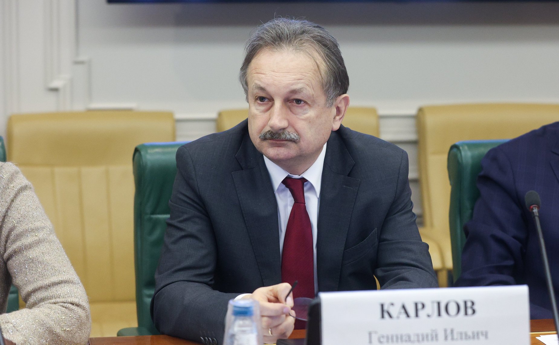 Круглый стол Комитет Совета Федерации по экономической политике на тему «Об особенностях реализации национального проекта «Технологическое обеспечение биоэкономики»