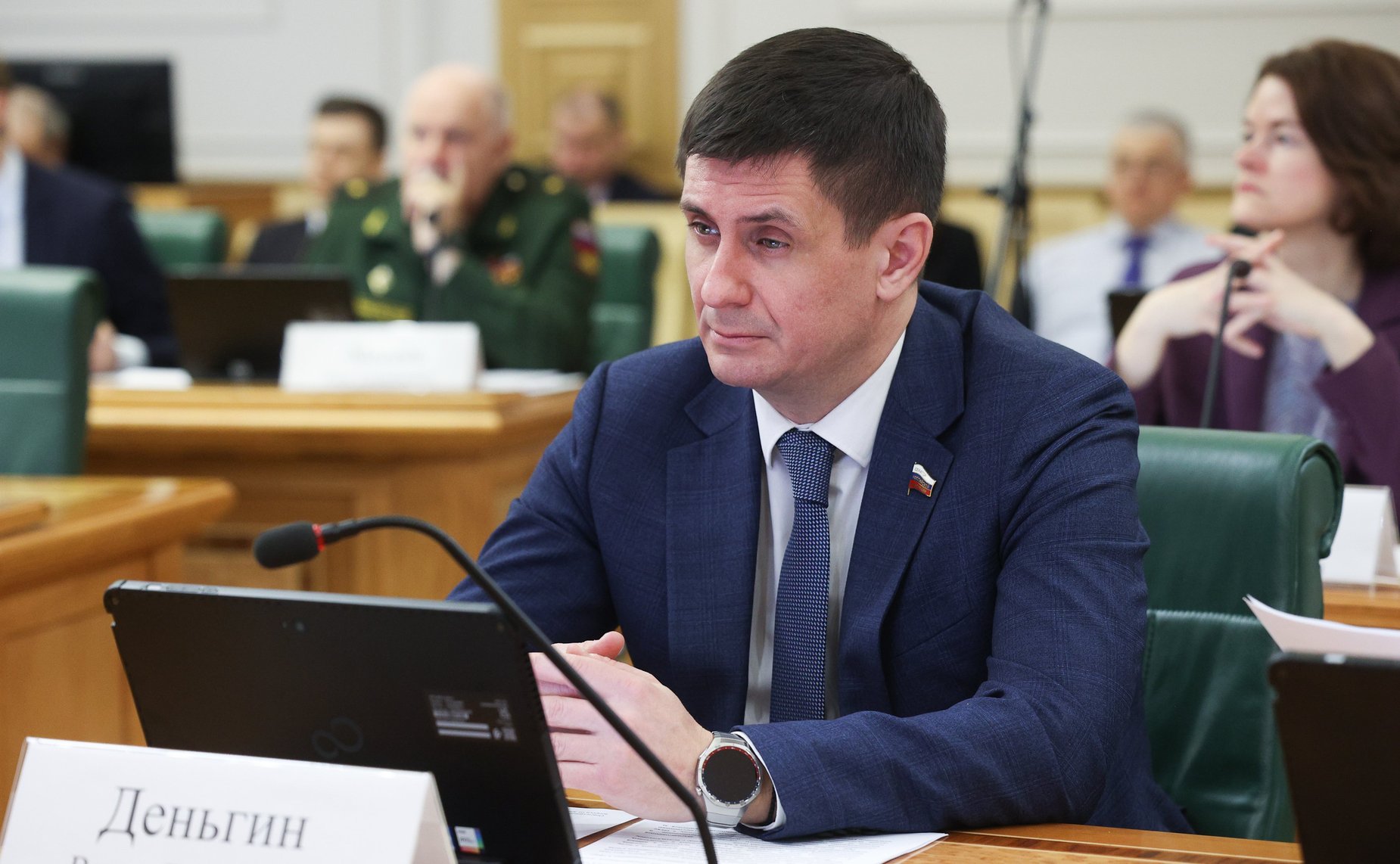 Вадим Деньгин