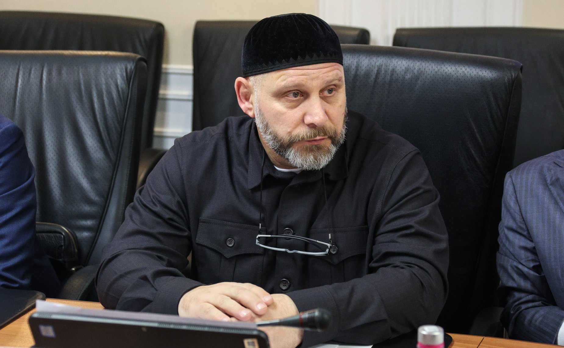 Совещание по организации сезона Хаджа 2024