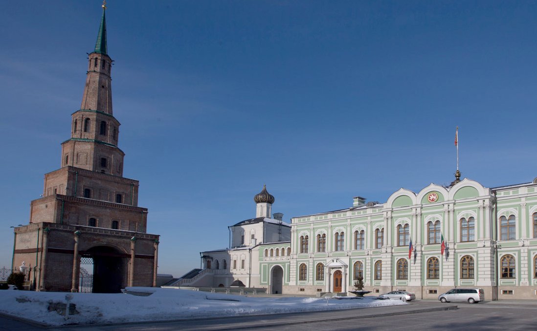 Рабочая поездка Председателя Совета Федерации в Республику Татарстан