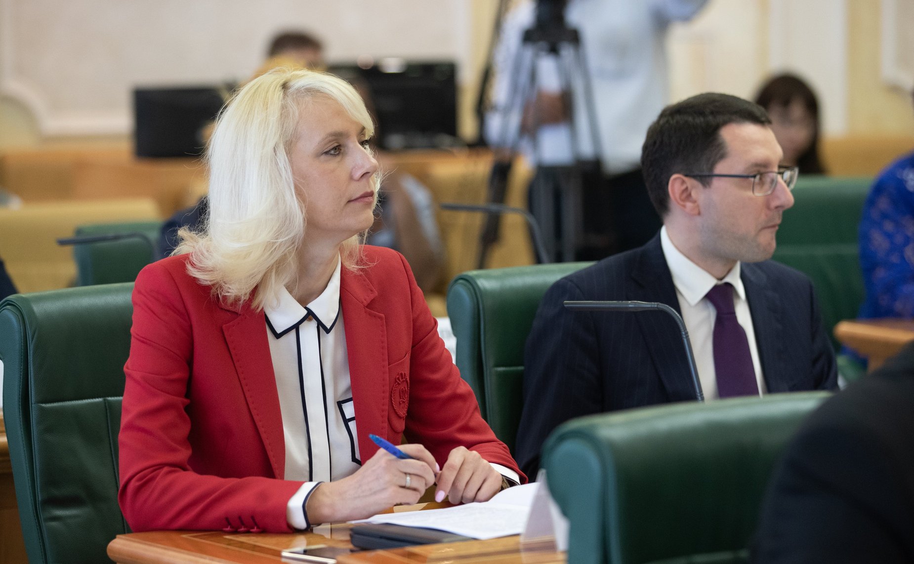 Заседание Совета по региональному здравоохранению