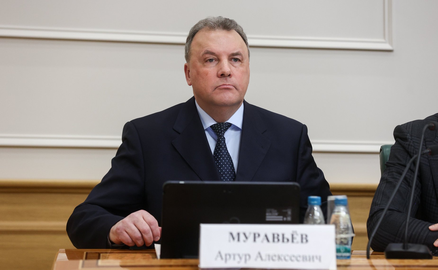 Артур Муравьев