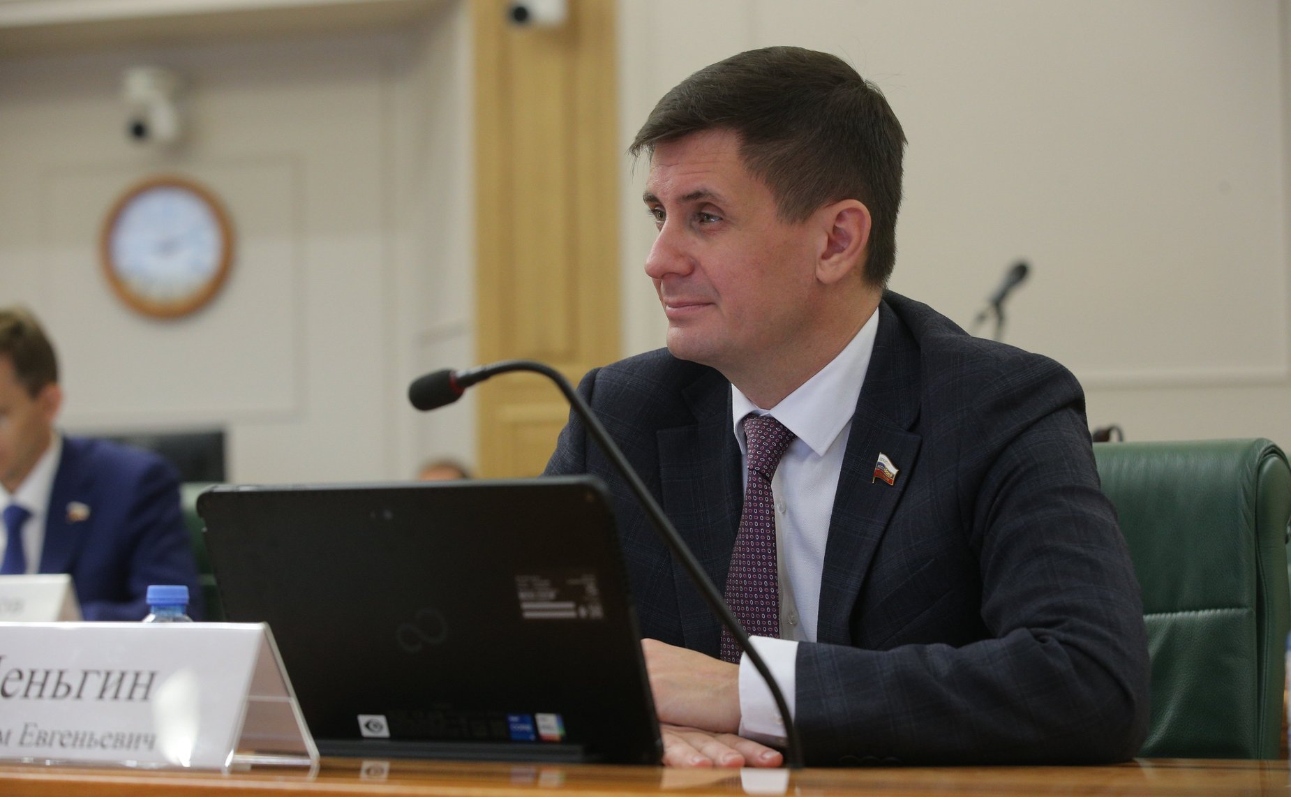 Вадим Деньгин