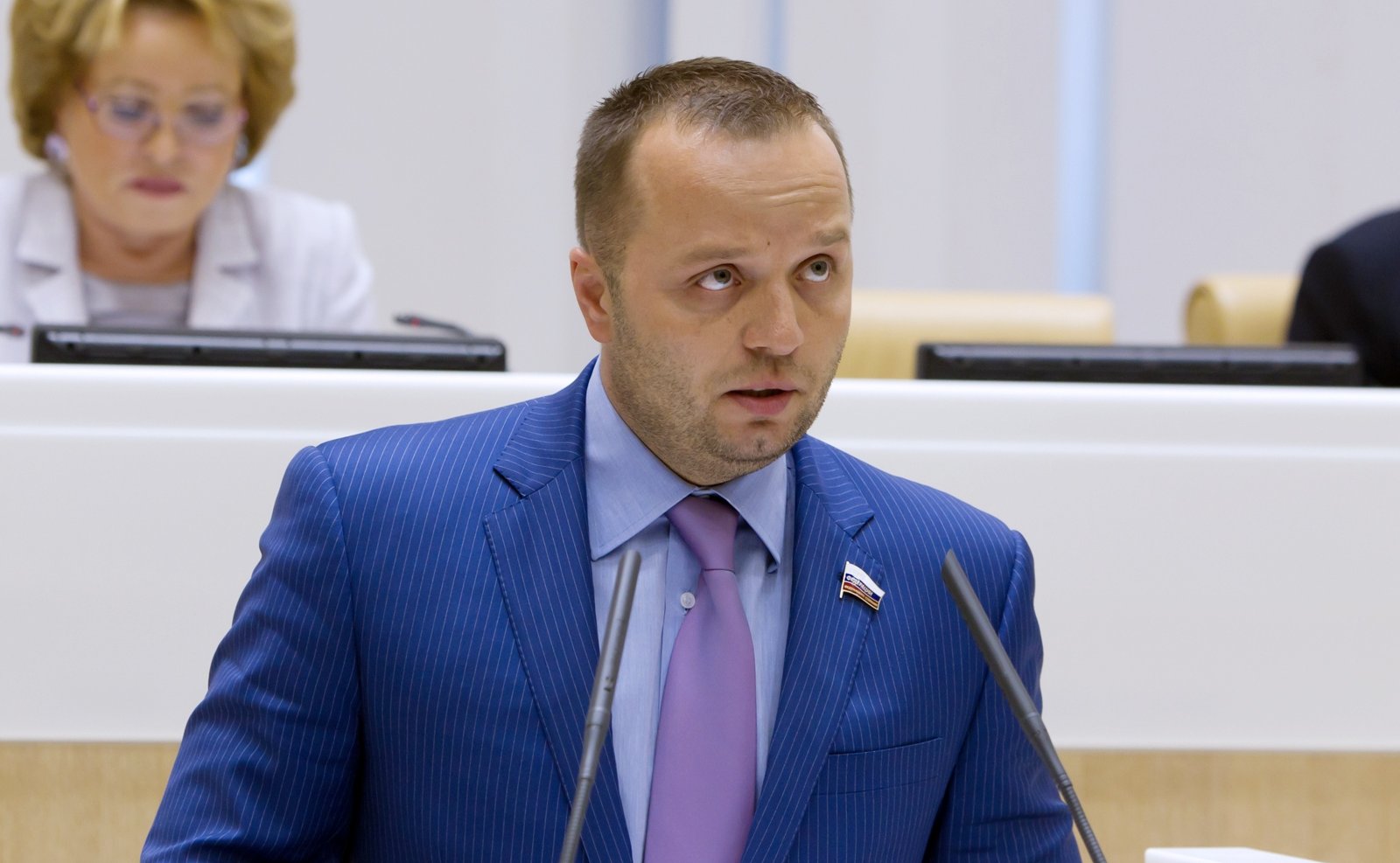 334-е заседание Добрынин