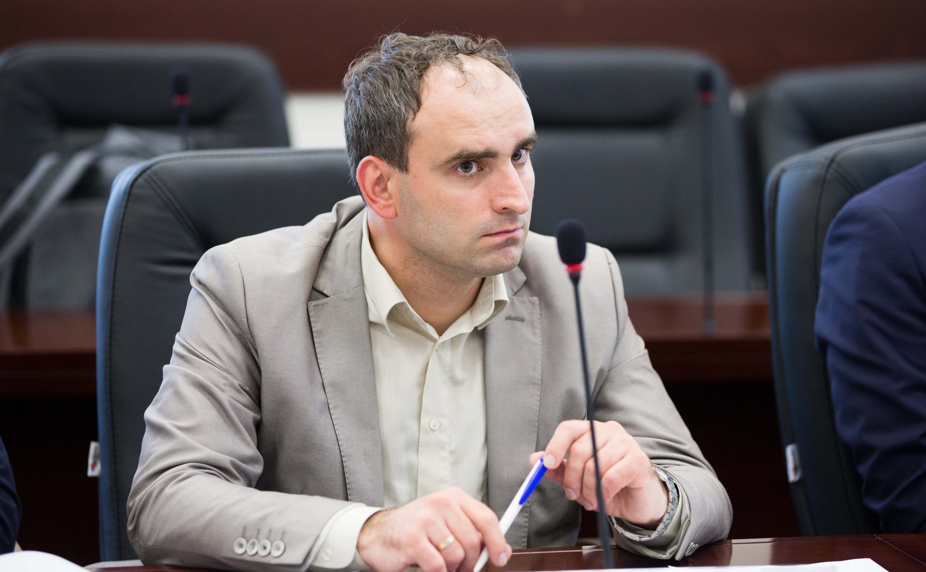 Заседание «круглого стола» на тему «Инновационные проекты государственно-частного партнерства: опыт регионов»