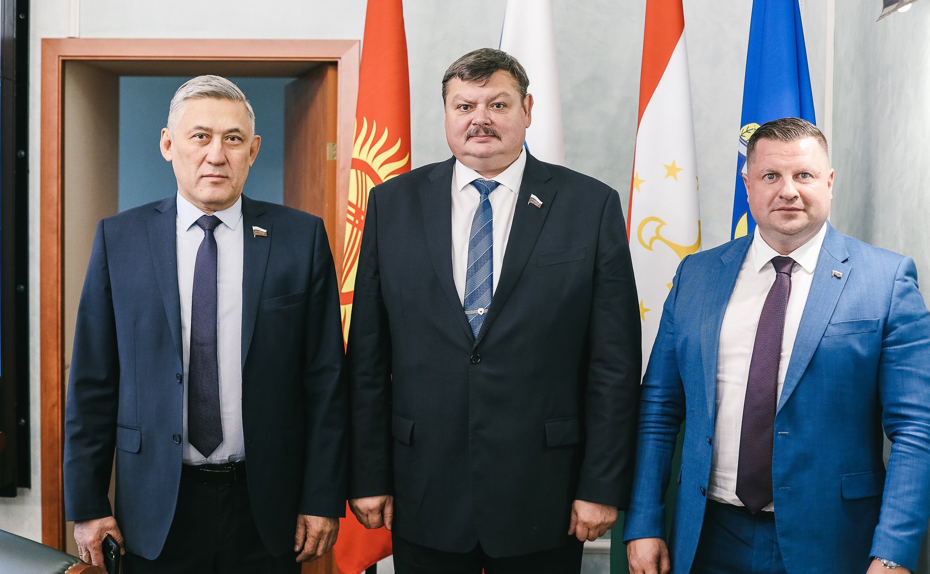 Заседание Постоянной комиссии ПА ОДКБ по вопросам обороны и безопасности