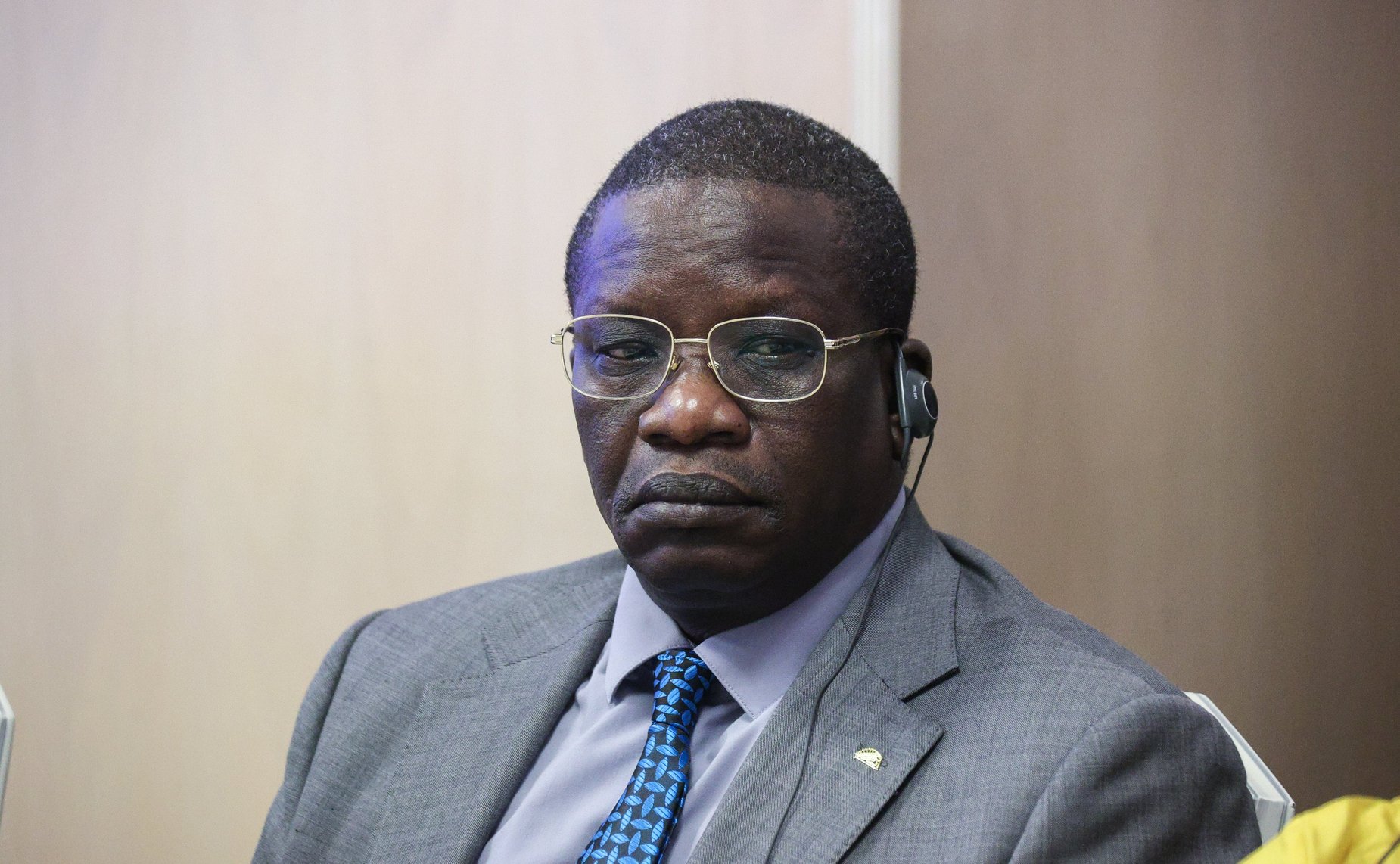 Встреча председателей комитетов по международным делам парламентов (палат парламентов) стран БРИКС с Председателем Государственной Думы Вячеславом Володиным